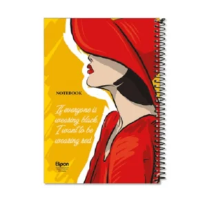 دفتر مشق 100 برگ الیپون