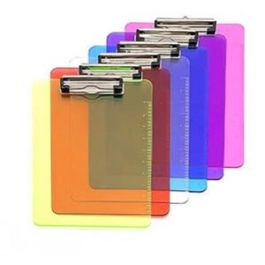 تخته شاسی شفاف A3 و A4 کیسر