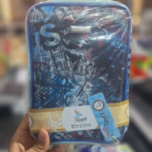 جامدادی تبلتی بزرگ 2 زیپ یونیفای