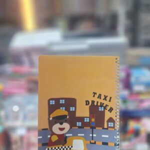 دفتر املا 50 برگ فاصله 1.5 سانتی متر