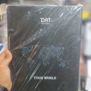 کلاسور 4 حلقه 80 برگ دات