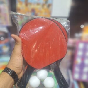 راکت تنیس شیلد به همراه ۳ عدد توپ