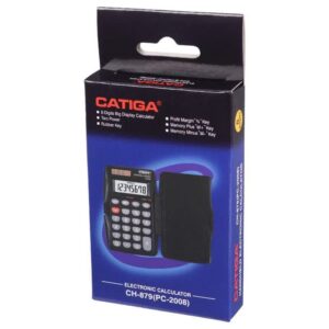ماشین حساب کاتیگا CH-879
